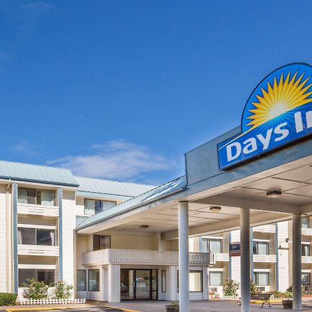 Days Inn By Wyndham Corvallis Exterior foto