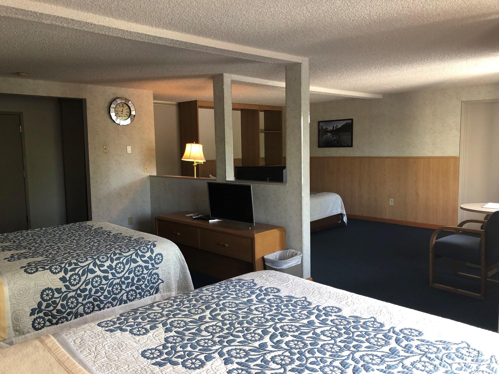 Days Inn By Wyndham Corvallis Exterior foto