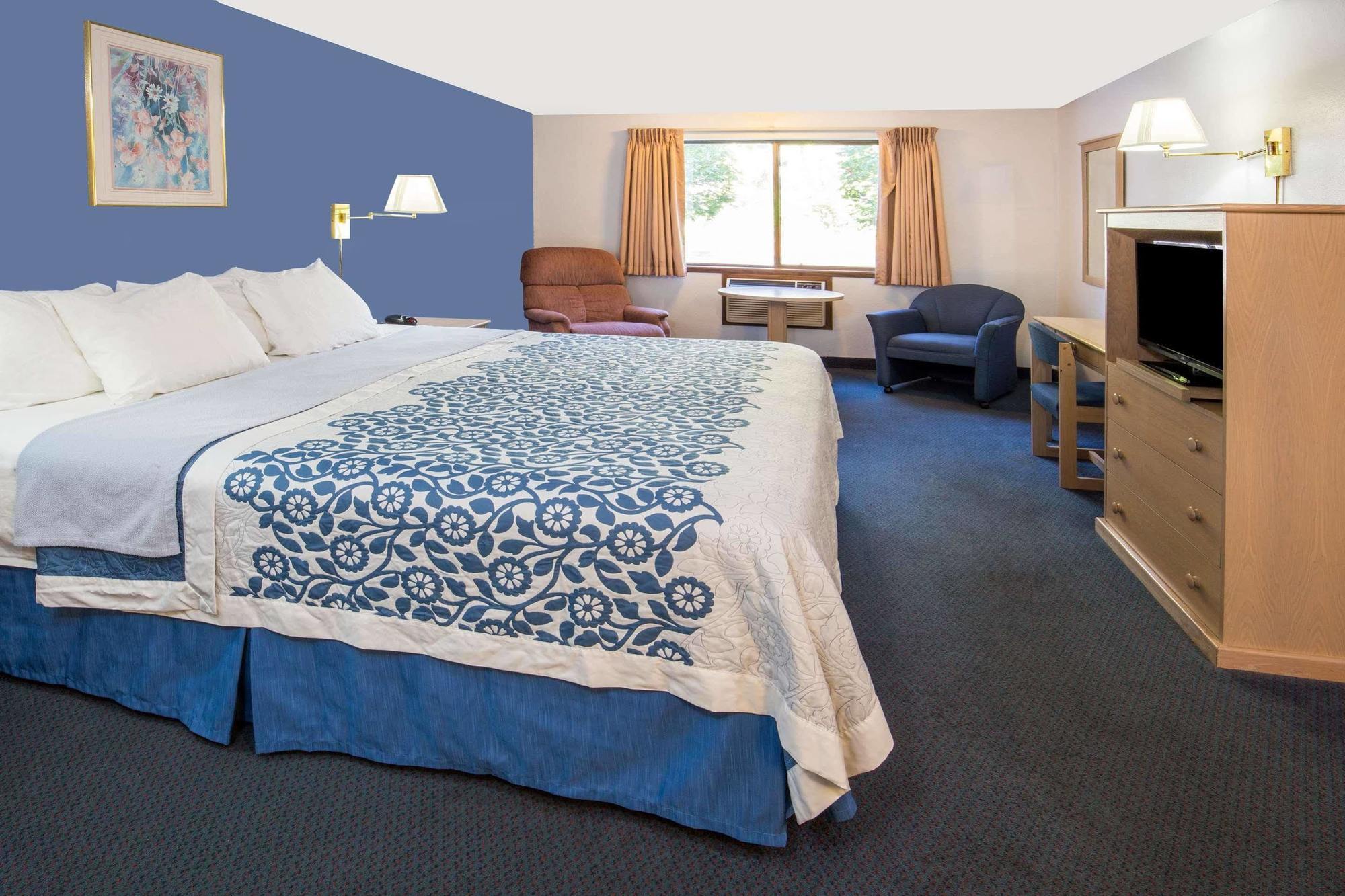 Days Inn By Wyndham Corvallis Exterior foto
